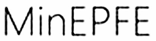 MINEPFE logo