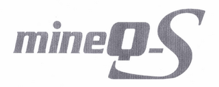 MINEQ-S logo