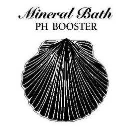 MINERAL BATH PH BOOSTER logo
