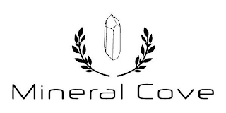 MINERAL COVE logo