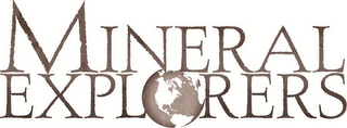 MINERAL EXPLORERS logo