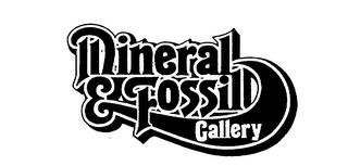 MINERAL & FOSSIL GALLERY logo