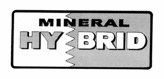 MINERAL HY BRID logo