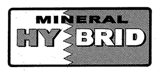 MINERAL HY BRID logo