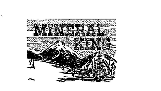 MINERAL KING logo