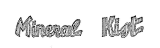 MINERAL KIST logo