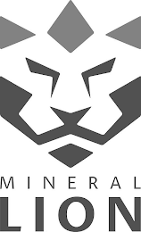 MINERAL LION logo