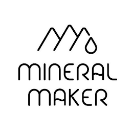 MINERAL MAKER logo