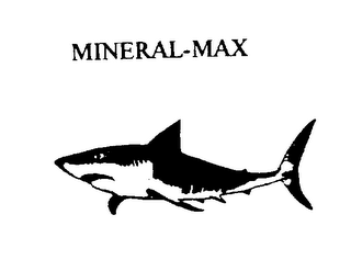 MINERAL-MAX logo