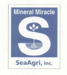 MINERAL MIRACLE SEAAGRI, INC. logo