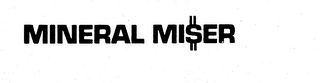 MINERAL MISER logo