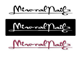 MINERAL NAILZ logo