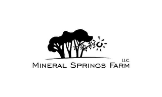 MINERAL SPRINGS FARM LLC logo