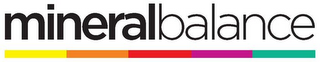 MINERALBALANCE logo