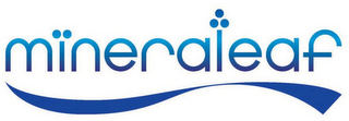 MINERALEAF logo