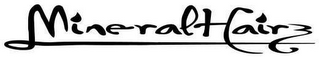 MINERALHAIRZ logo