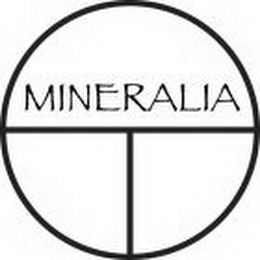 MINERALIA logo