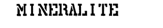 MINERALITE logo