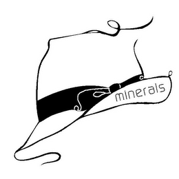 MINERALS logo