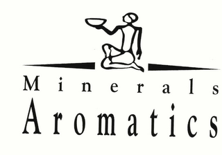 MINERALS AROMATICS logo