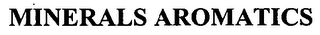 MINERALS AROMATICS logo