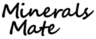 MINERALS MATE logo
