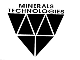 MINERALS TECHNOLOGIES logo