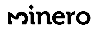 MINERO logo