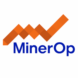 MINEROP logo