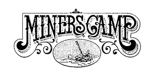MINERS CAMP logo