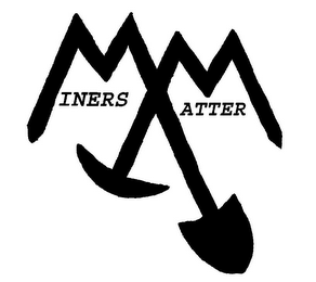 MINERS MATTER logo