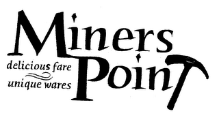 MINERS POINT logo