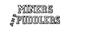 MINERS & PUDDLERS logo