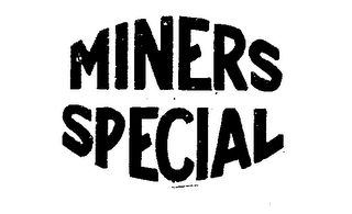 MINERS SPECIAL logo