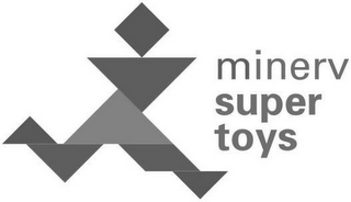 MINERV SUPER TOYS logo