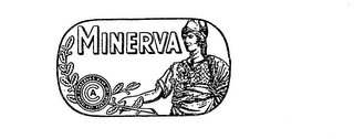 MINERVA logo