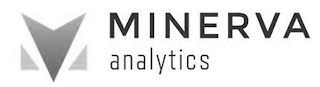 MINERVA ANALYTICS logo