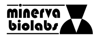 MINERVA BIOLABS logo