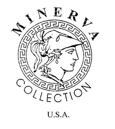 MINERVA COLLECTION U.S.A. logo