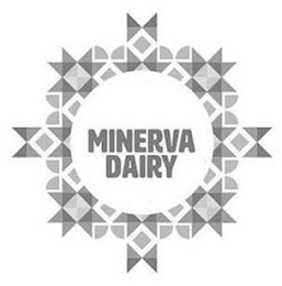 MINERVA DAIRY logo