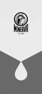 MINERVA - EST. 1904 - logo