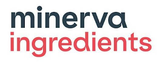 MINERVA INGREDIENTS logo