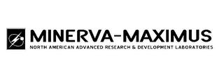 MINERVA-MAXIMUS NORTH AMERICAN ADVANCED RESEARCH & DEVELOPMENT LABORATORIES logo