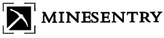 MINESENTRY logo
