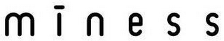 MINESS logo