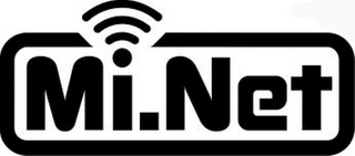 MI.NET logo