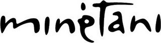 MINETANI logo