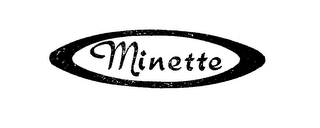 MINETTE logo
