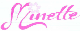 MINETTE logo