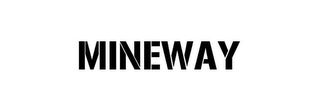 MINEWAY logo